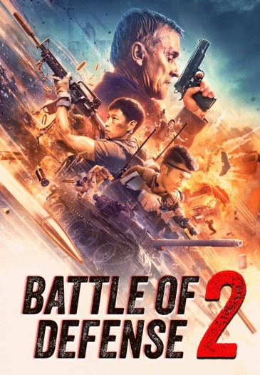Battle of Defense 2 (2020) Hindi ORG Dual Audio Movie HDRip | 1080p | 720p | 480p | HC-Subs