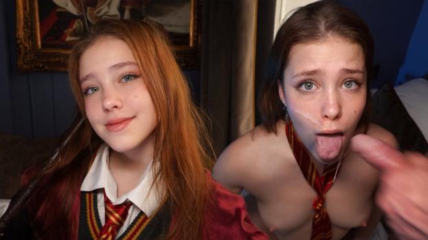 BrokenSluts – Nicole Murkovski – Slytherin Strikes Back