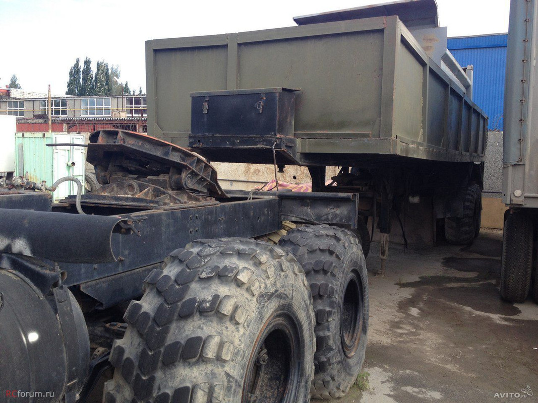 KrAZ 255V (15)