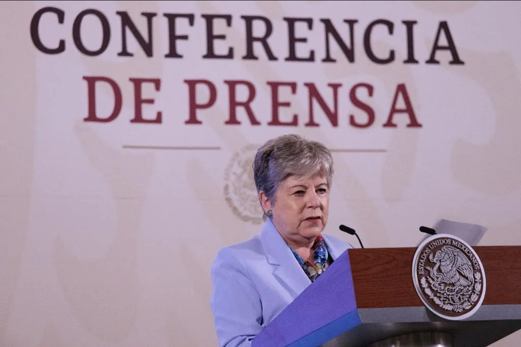 Bárcena pide respaldo internacional en la CELAC