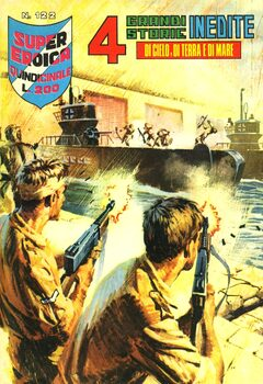 Super Eroica 122 (1970)