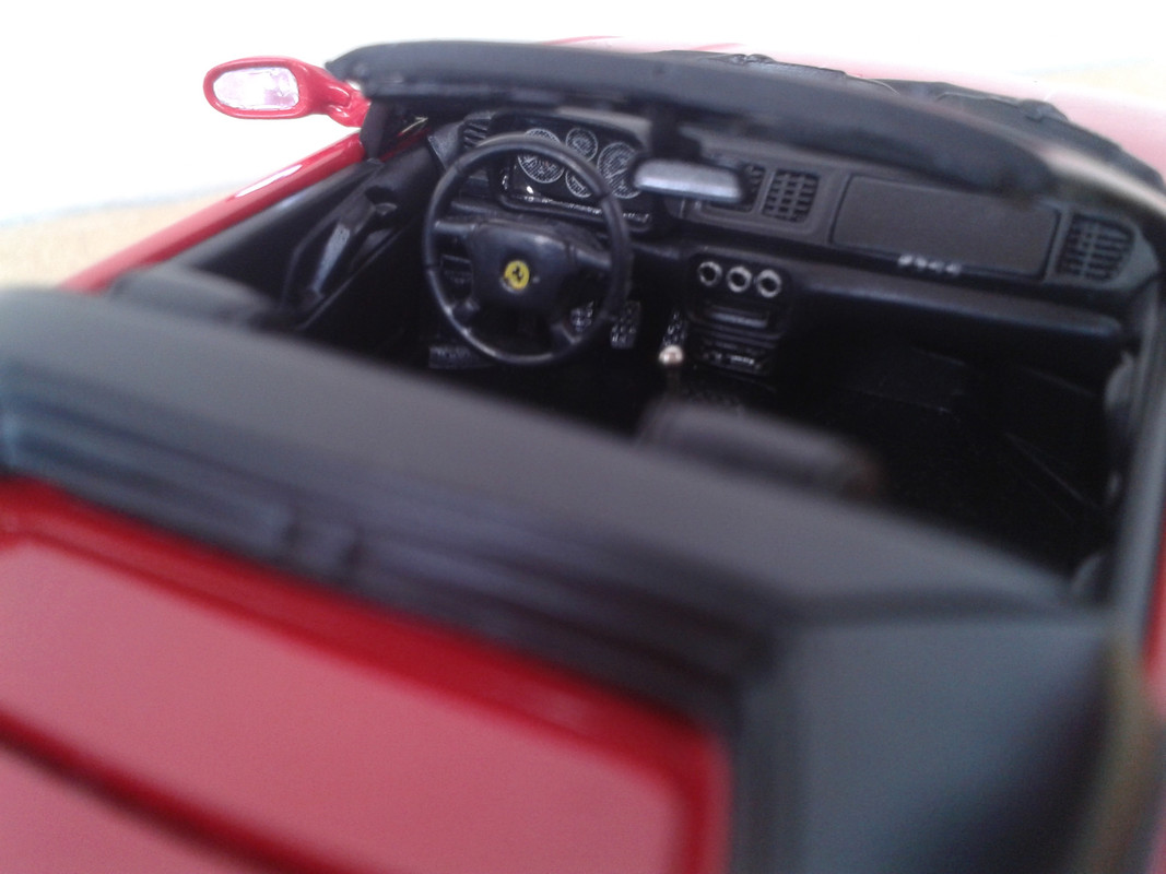 1995 Ferrari F355 Spider (Kyosho) (6)