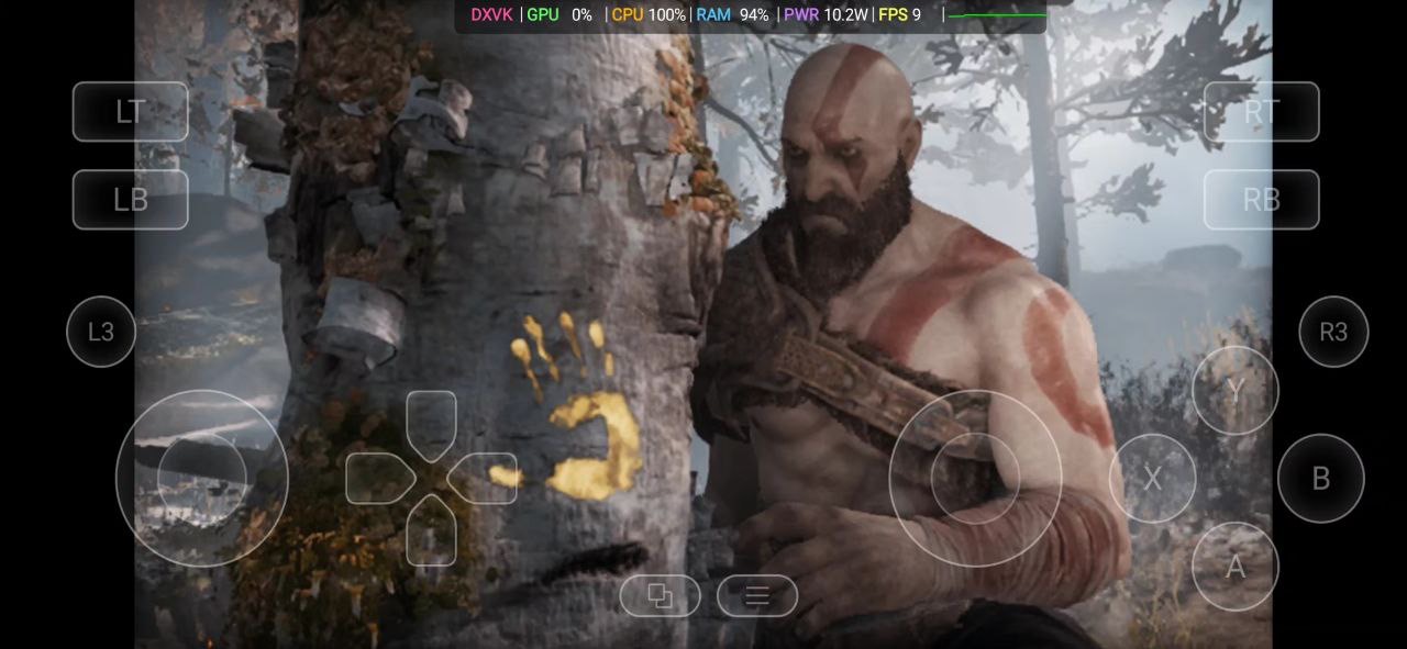 God of War Screenshot 1