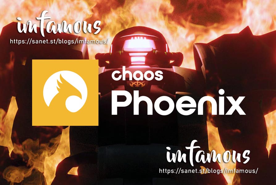 Chaos Phoenix v5.00.00 for Maya (x64)