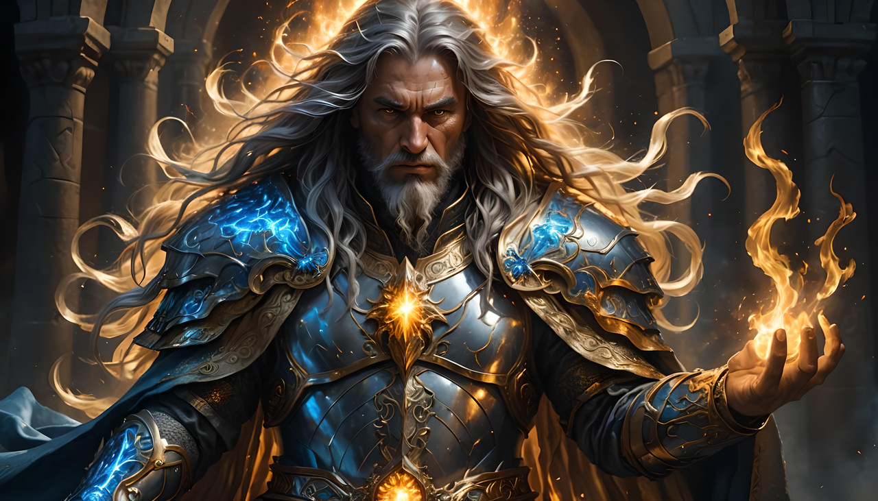 Fire Mage