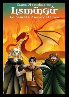 Cosimo Mastroberardini - Ljsmüngûr. Le segrete Anime del Covo (2022)