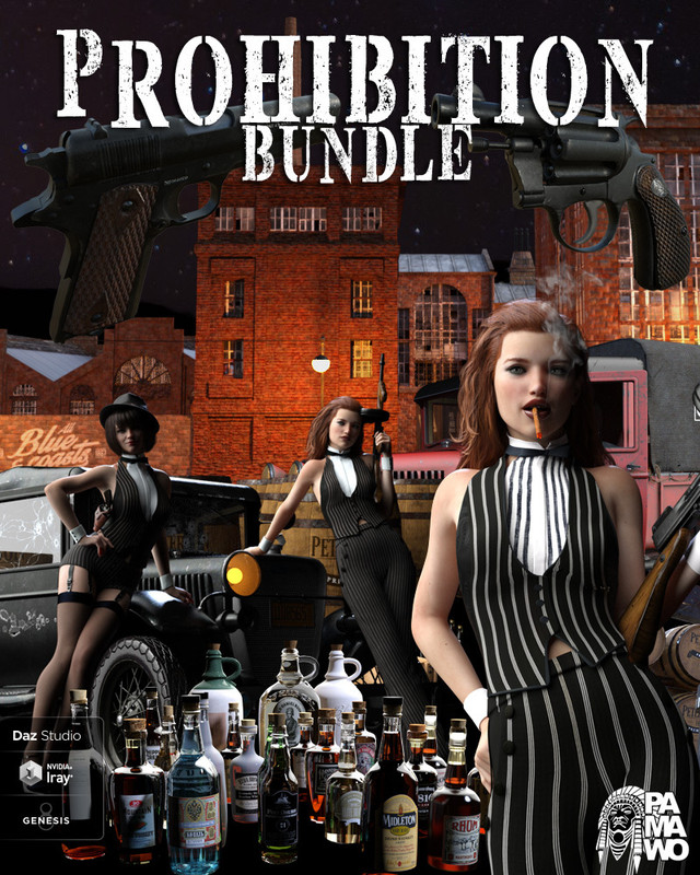 Prohibition Bundle for DS