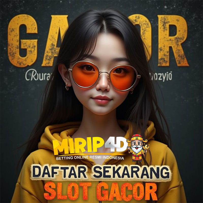 MIRIP4D: Rekomendasi Situs Slot Online Deposit QRIS Paling Gacor Hari Ini - WooCommerce eCommerce