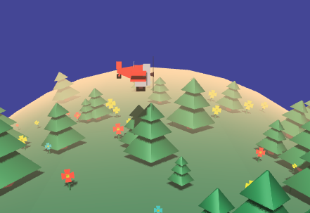 Journey with Lighting Change interactive demo
