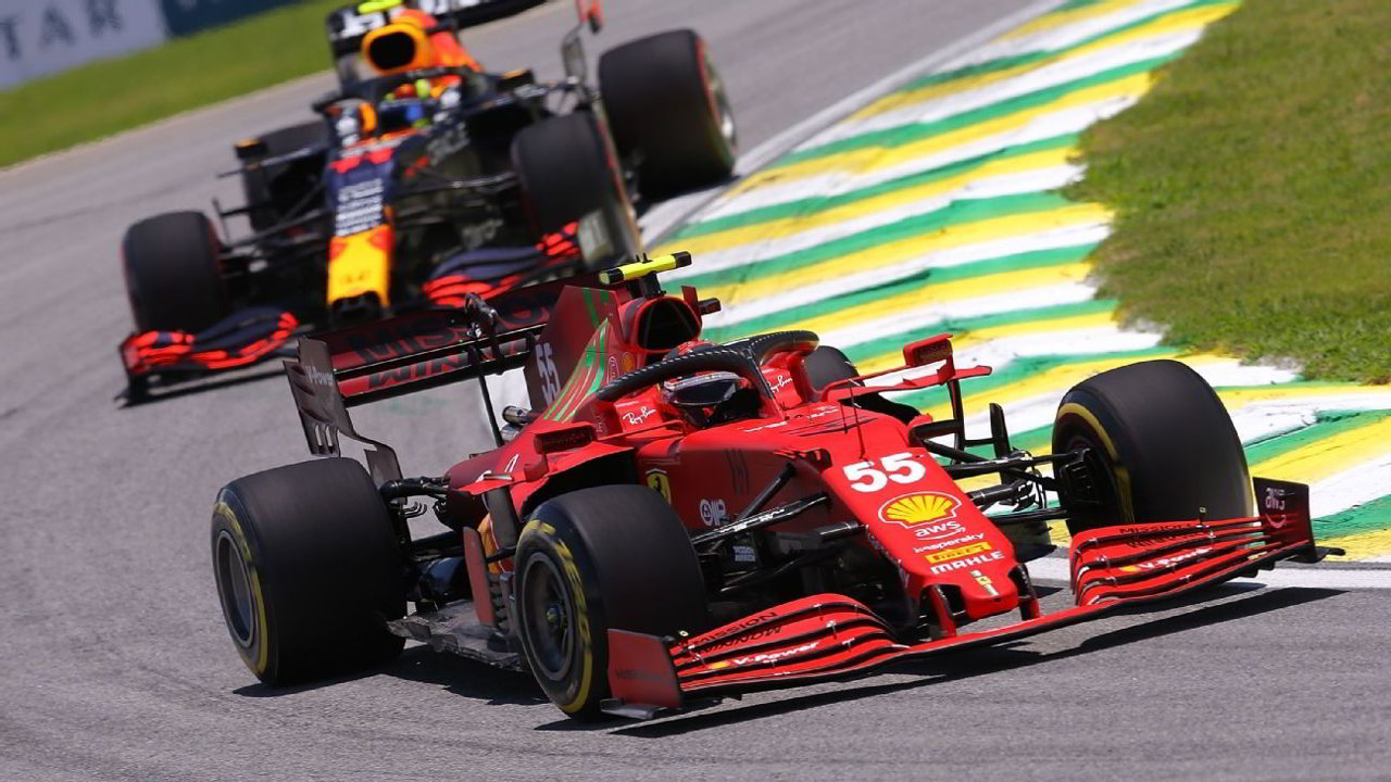 Rojadirecta GP Brasile F1 2021 Streaming Gratis, dove vedere le Ferrari in Diretta TV a Sao Paulo.