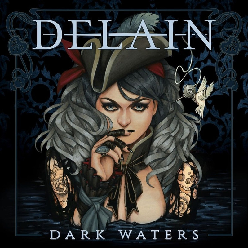 DARK WATERS (Delain)