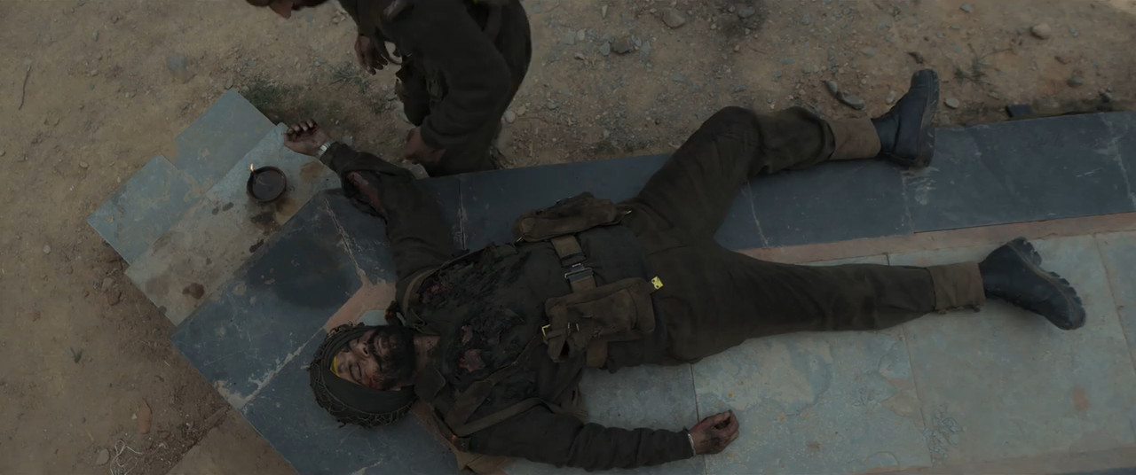 Border 2 2026 WebRip [Hindi] 480p 720p ESub Screenshot