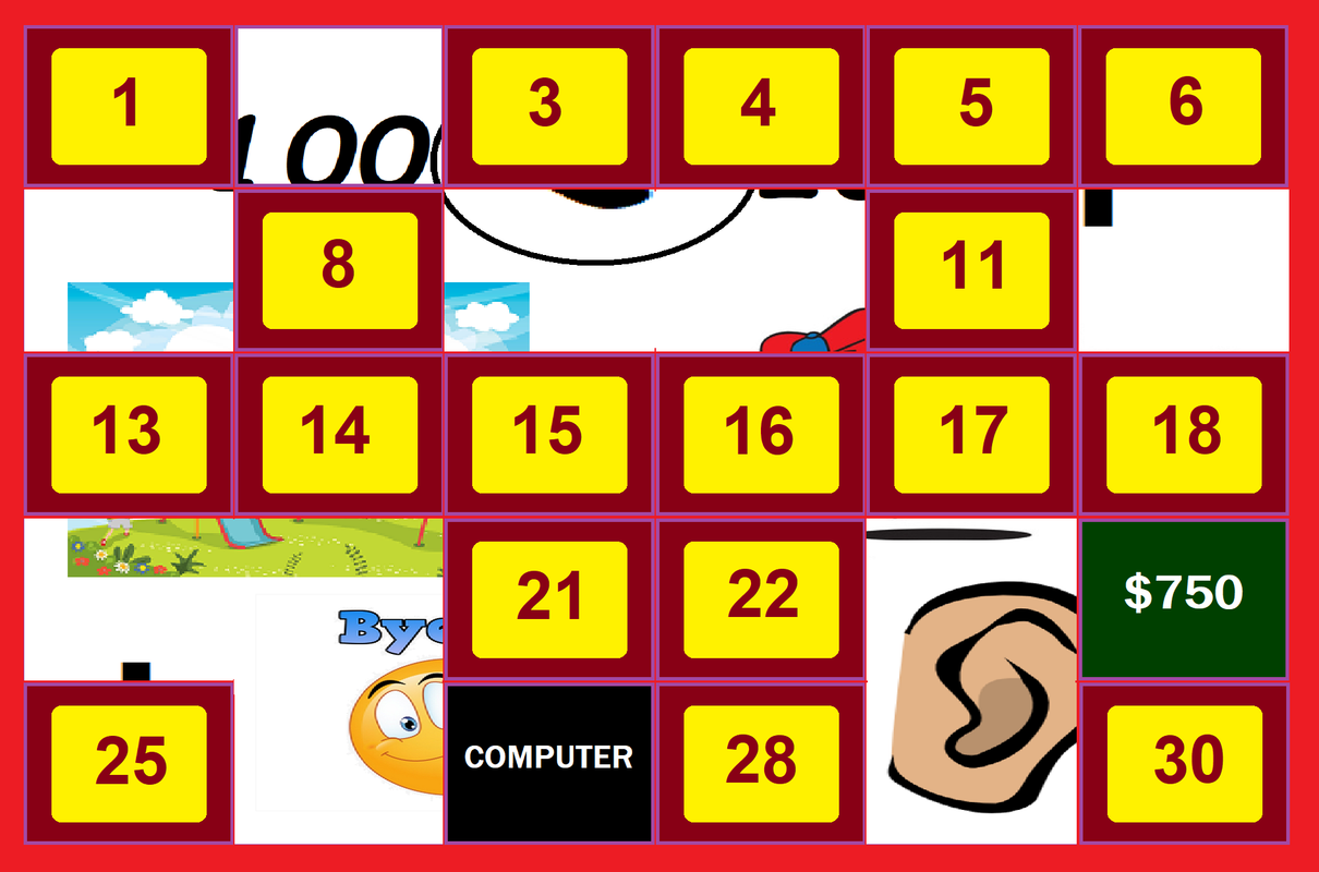 Classic Concentration Game Two