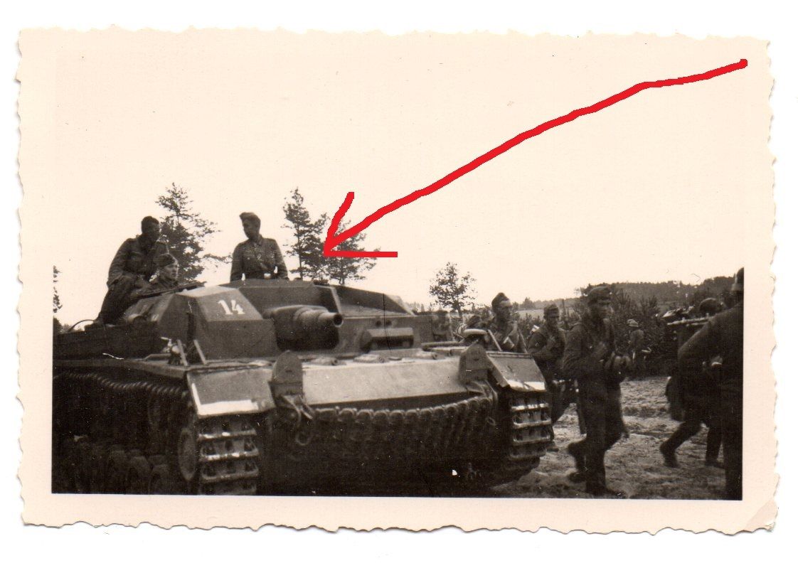 Sturmgeschütz Abteilung 1017 in der Panzer Jäger