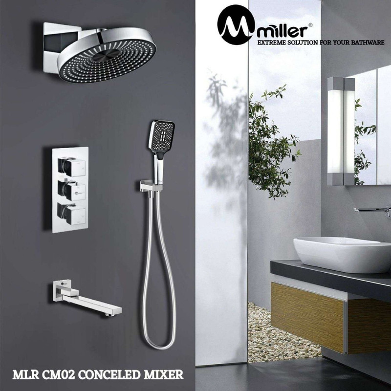 Miller Shower System