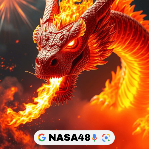 NASA48: Nikmati Slot Deposit Mandiri Pilihan Cerdas Transaksi Cepat Terjamin