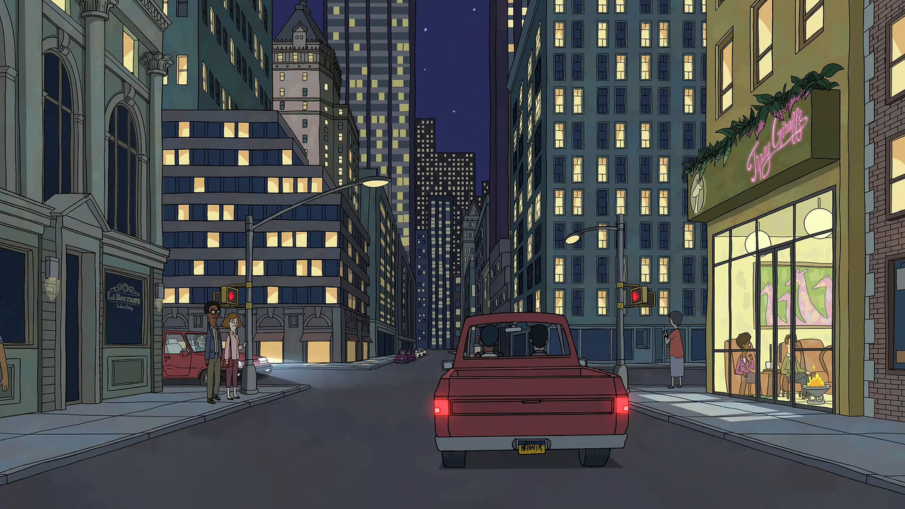 [HR] Central Park S01E09 [ATV  1080p x265]_01