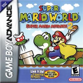 Super Mario World - Super Mario Advance 2