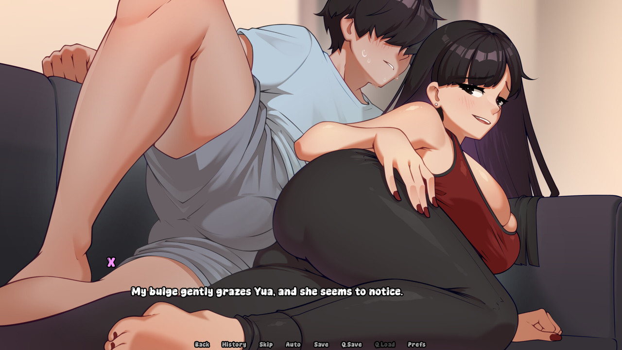 Gagged Love My Milf Neighbor Mobile
