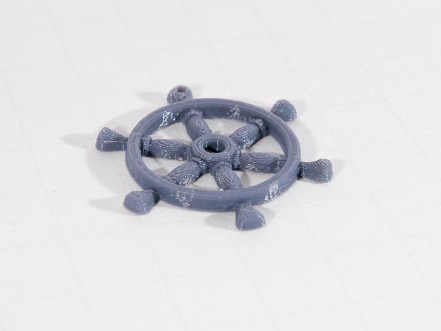 Fusion 360 for 3D Printing - Class 10 - Design a Ship Wheel Pendant Fusion 360 for 3D Printing - Class 10 - Design a Ship Wheel Pendant