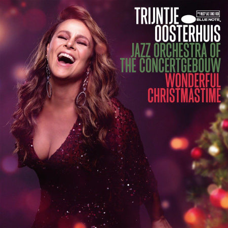 Trijntje Oosterhuis & Jazz Orchestra Of The Concertgebouw - Wonderful Christmastime (2020) [CD-Rip]