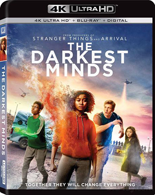 Darkest Minds (2018) FullHD 1080p UHDrip UHD HEVC ITA/ENG - FS
