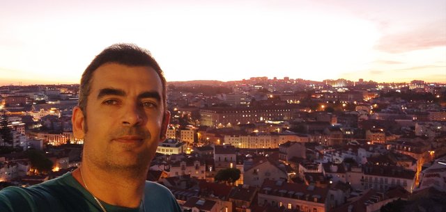 Escapada a Lisboa - Blogs de Portugal - Museo Jerónimos, Descubridores, Torre de Belem, iglesias y atardecederes (81)