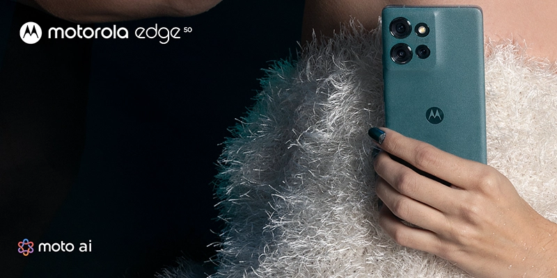 Motorola edge 50