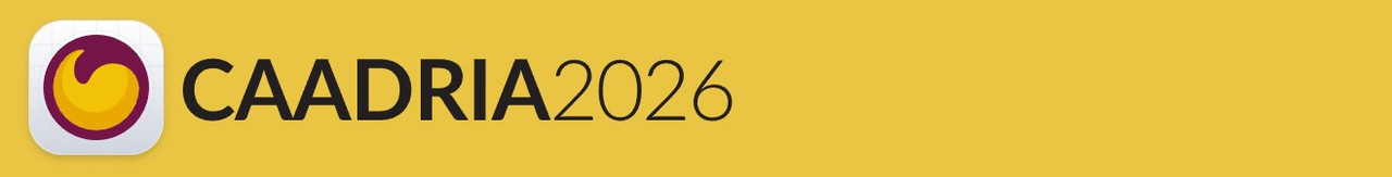 CAADRIA 2026