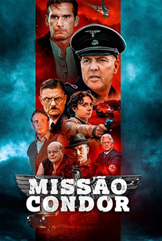 Missão Condor Torrent (2023) WEB-DL 1080p Dual Áudio