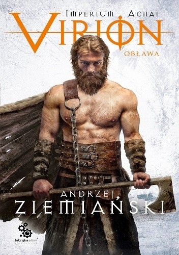 Andrzej Ziemiański - Szermierz Natchniony Virion. Obława (Tom 2)  (2018)