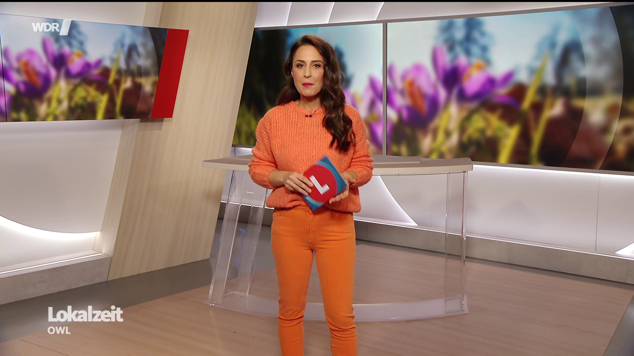 Nina Moghaddam WDR Lokalzeit OWL 11 03 2026 122X Caps 118