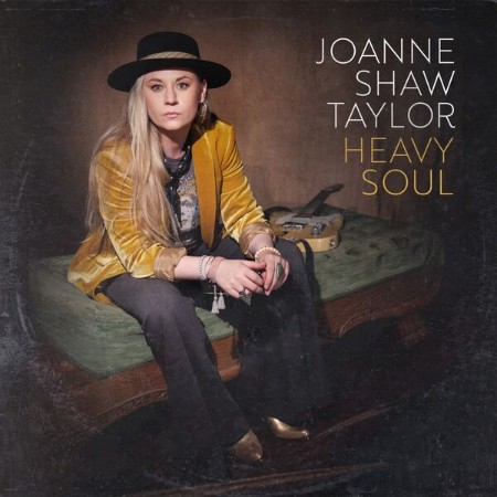 Joanne Shaw Taylor - Heavy Soul (2024) / (2024)