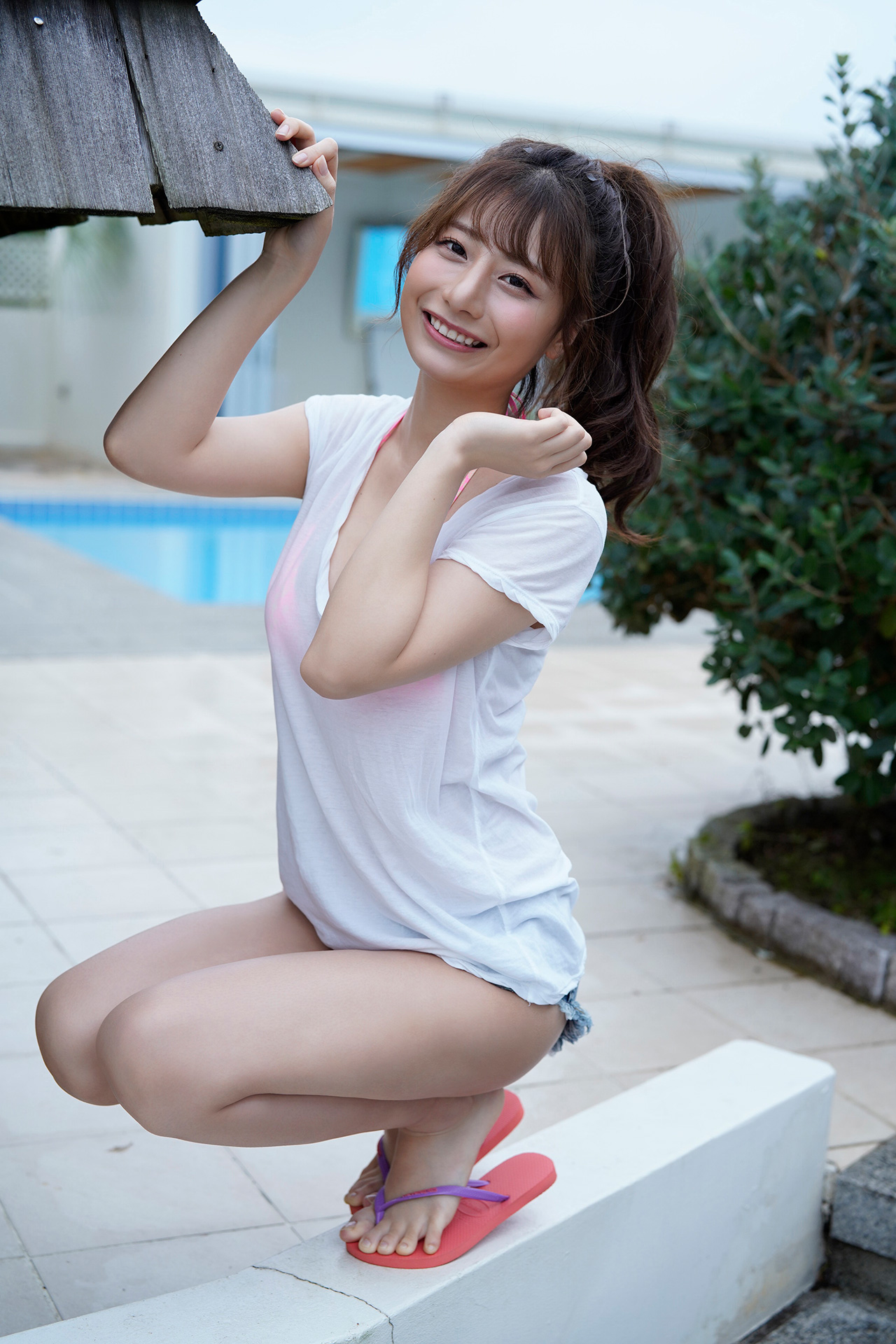 鈴木優香 NO.001「スキャンダルFカップ Vol.1」 5