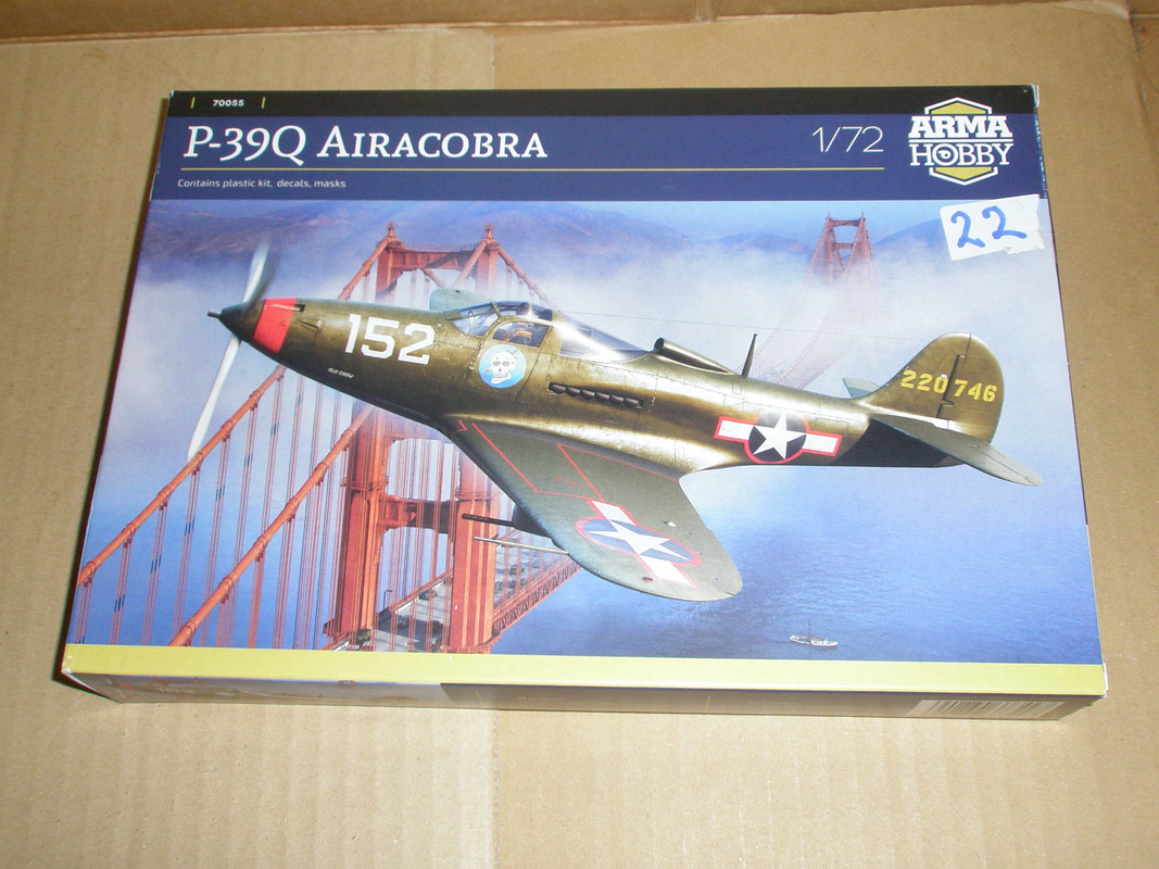 Arma P-39