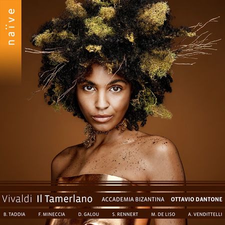 Ottavio Dantone - Vivaldi: Il Tamerlano (2020) [Hi-Res]