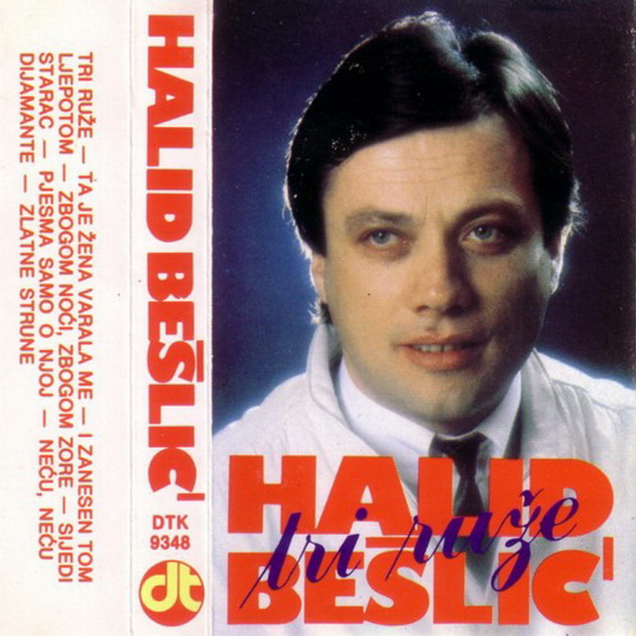 Halid Beslic 1986 - 3 p