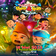 Teater Muzikal Upin & Ipin – Pin Pin Pom (2023)