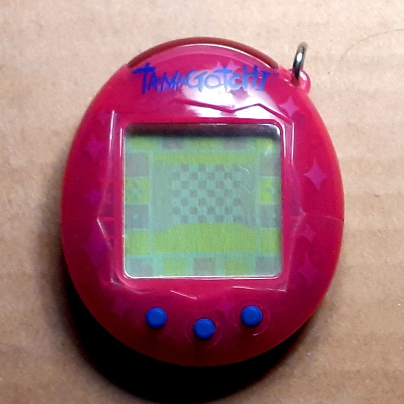 Dark Clear Pink V1 Dark Clear Pink