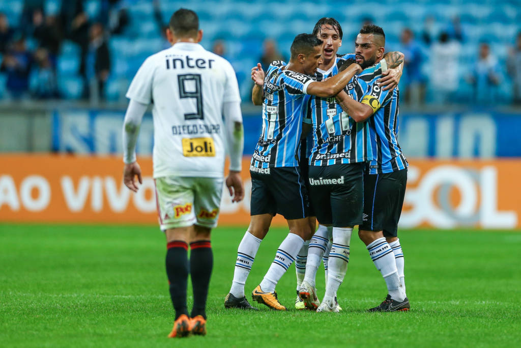 Nhận định, đánh giá Gremio vs Sao Paulo, 05h00 ngày 17/10