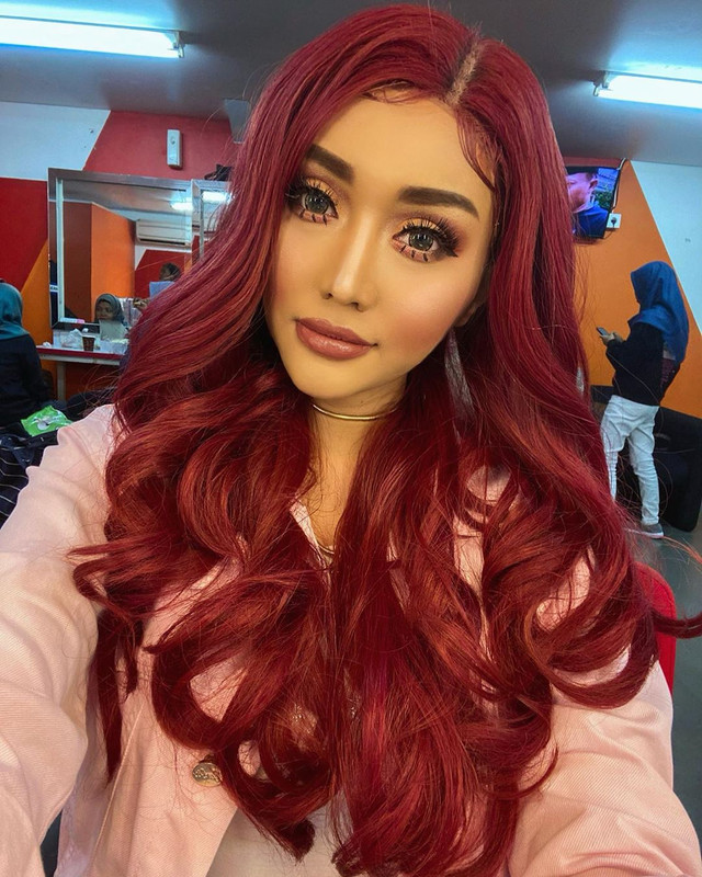 Lucinta Luna.
