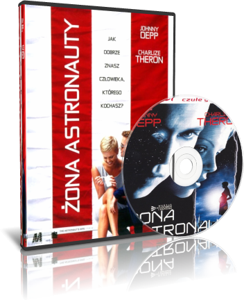 Żona austronauty / The Astronauts Wife (1999) PL PAL DVD5