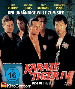 Karate Tiger 4 - Best of the Best (1989)
