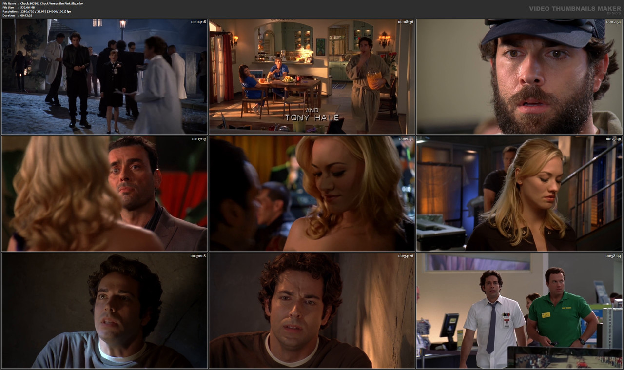 Chuck S03E01 Chuck Versus the Pink Slip.mkv