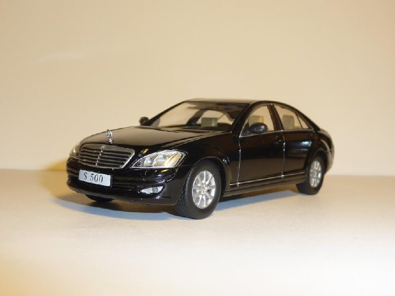 MB 500S w221 (1)