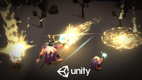 Unity VFX Graph - Magic Effects - Intermediate Level | Udemy