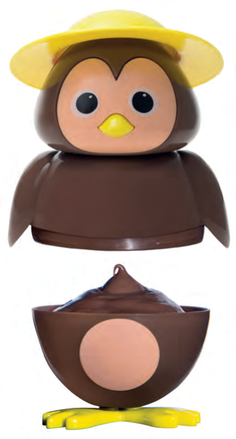 523. Cip ciok cioccolato