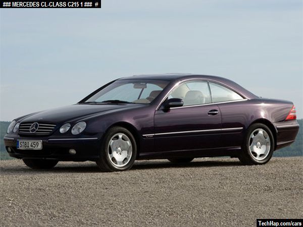 techhap_cars_mercedes_cl-class_c215_1