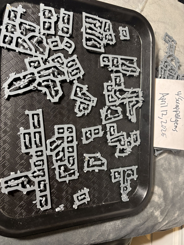 Exaction Squad Full Roster Then Some 22