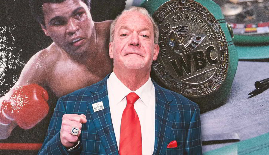 record cintura cimelio titolo mondiale wbc muhammad ali